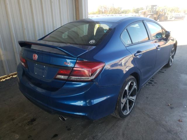 Photo 3 VIN: 2HGFB6E51FH708159 - HONDA CIVIC SI 