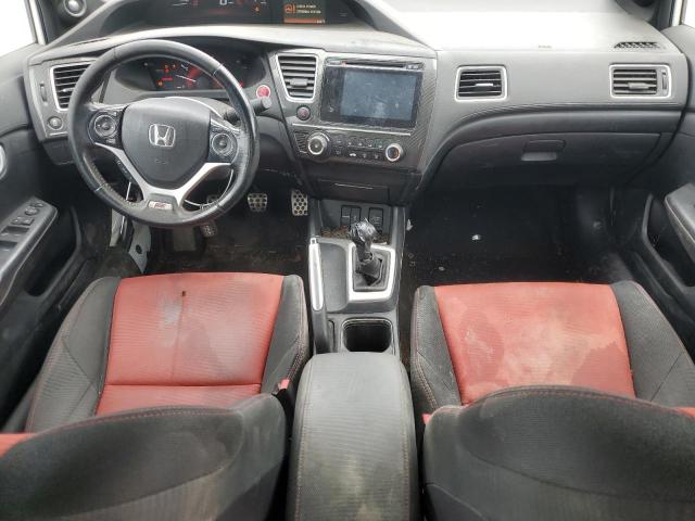 Photo 7 VIN: 2HGFB6E51FH708548 - HONDA CIVIC SI 