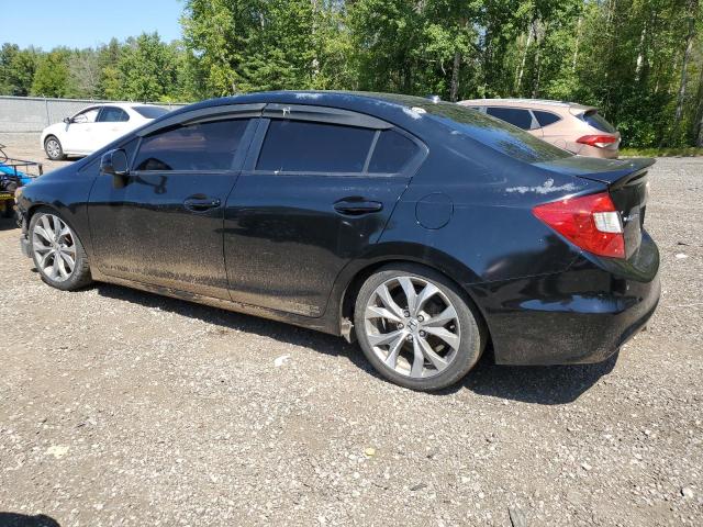 Photo 1 VIN: 2HGFB6E52CH201363 - HONDA CIVIC SI 