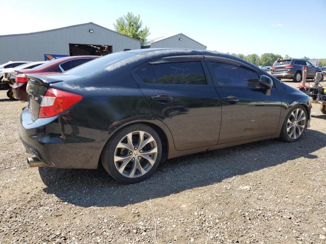 Photo 2 VIN: 2HGFB6E52CH201363 - HONDA CIVIC SI 