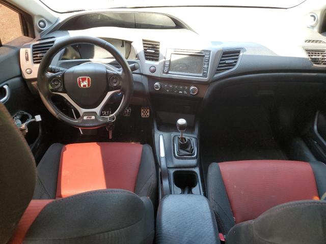 Photo 7 VIN: 2HGFB6E52CH201363 - HONDA CIVIC SI 