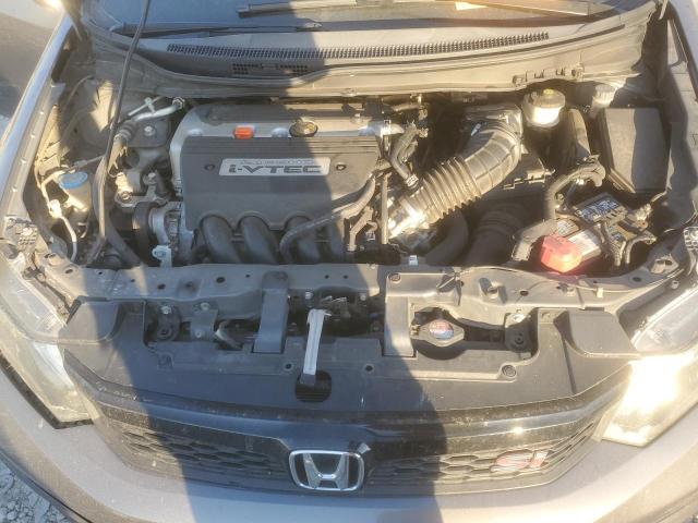 Photo 10 VIN: 2HGFB6E52CH700390 - HONDA CIVIC 