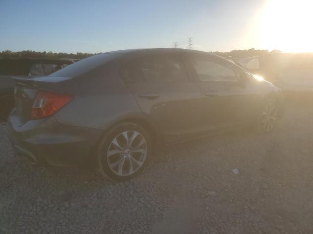 Photo 2 VIN: 2HGFB6E52CH700390 - HONDA CIVIC 