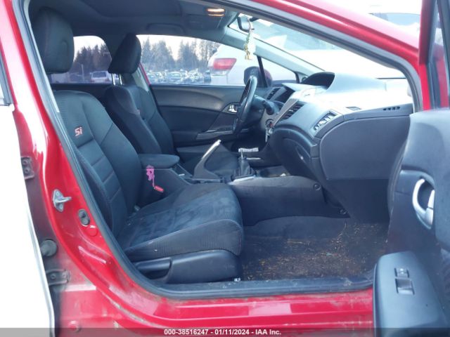 Photo 4 VIN: 2HGFB6E52CH701894 - HONDA CIVIC 