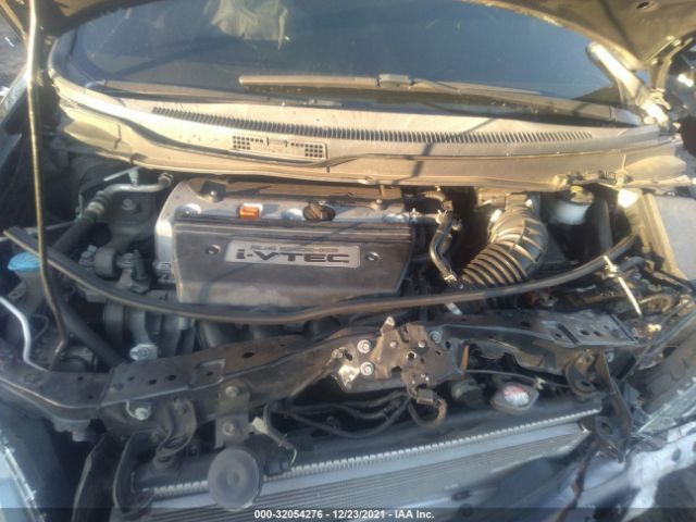 Photo 9 VIN: 2HGFB6E52CH704231 - HONDA CIVIC SDN 