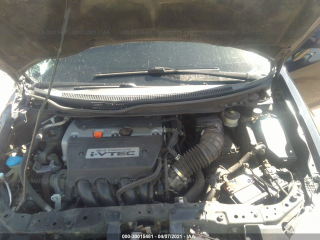 Photo 9 VIN: 2HGFB6E52CH705038 - HONDA CIVIC SDN 