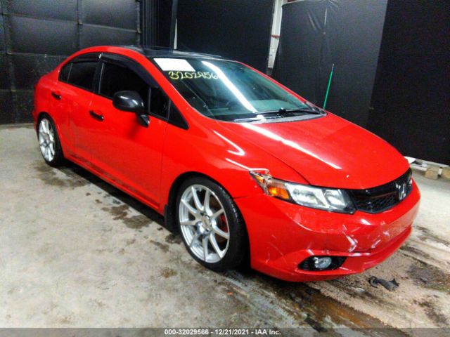 Photo 0 VIN: 2HGFB6E52CH706206 - HONDA CIVIC SDN 