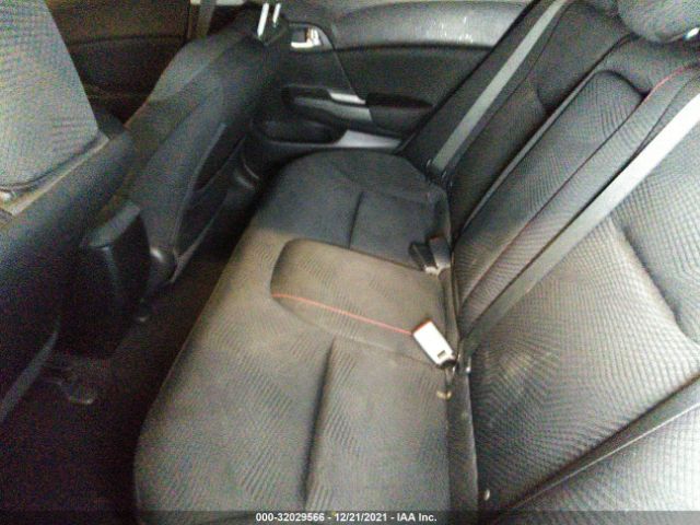 Photo 7 VIN: 2HGFB6E52CH706206 - HONDA CIVIC SDN 