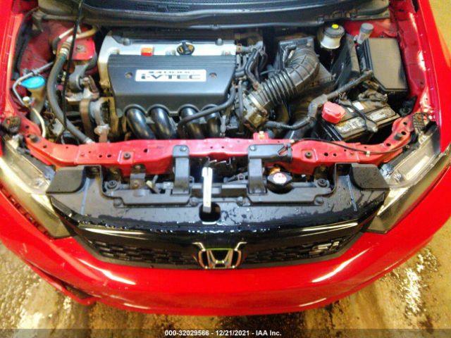 Photo 9 VIN: 2HGFB6E52CH706206 - HONDA CIVIC SDN 