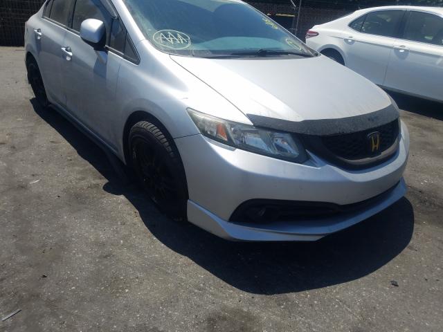 Photo 8 VIN: 2HGFB6E52DH700195 - HONDA CIVIC SI 