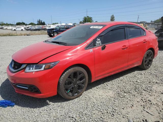 Photo 0 VIN: 2HGFB6E52DH701637 - HONDA CIVIC SI 