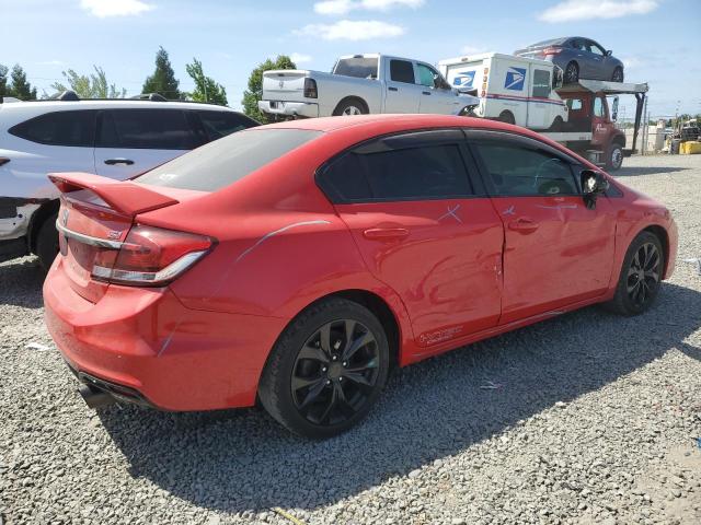 Photo 2 VIN: 2HGFB6E52DH701637 - HONDA CIVIC SI 