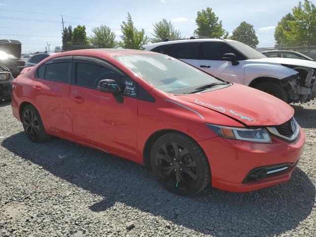 Photo 3 VIN: 2HGFB6E52DH701637 - HONDA CIVIC SI 