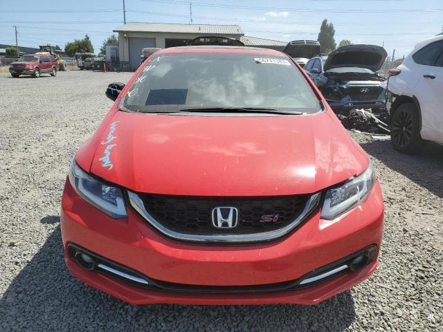 Photo 4 VIN: 2HGFB6E52DH701637 - HONDA CIVIC SI 