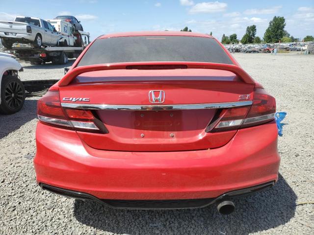 Photo 5 VIN: 2HGFB6E52DH701637 - HONDA CIVIC SI 