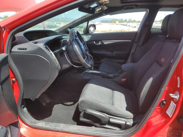 Photo 6 VIN: 2HGFB6E52DH701637 - HONDA CIVIC SI 