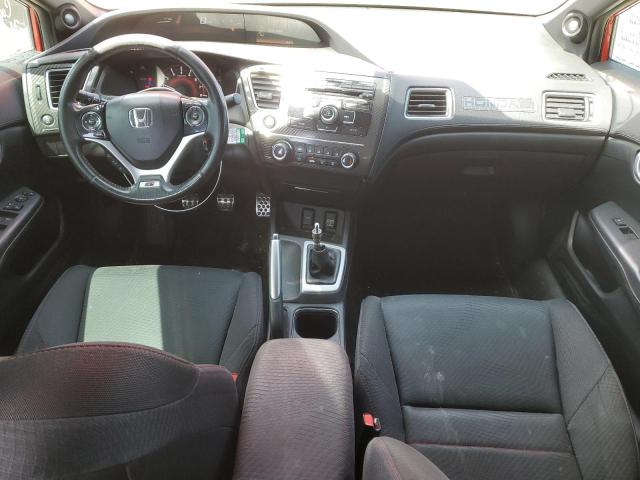 Photo 7 VIN: 2HGFB6E52DH701637 - HONDA CIVIC SI 