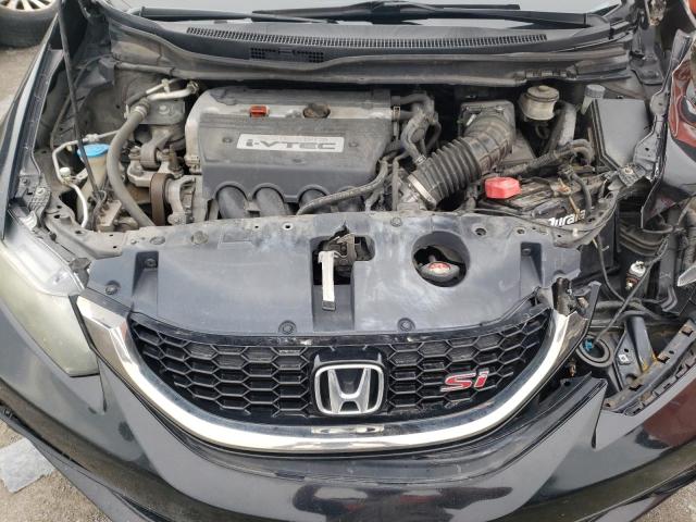 Photo 10 VIN: 2HGFB6E52DH701721 - HONDA CIVIC 