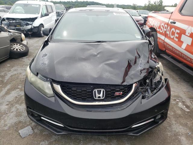 Photo 4 VIN: 2HGFB6E52DH701721 - HONDA CIVIC 