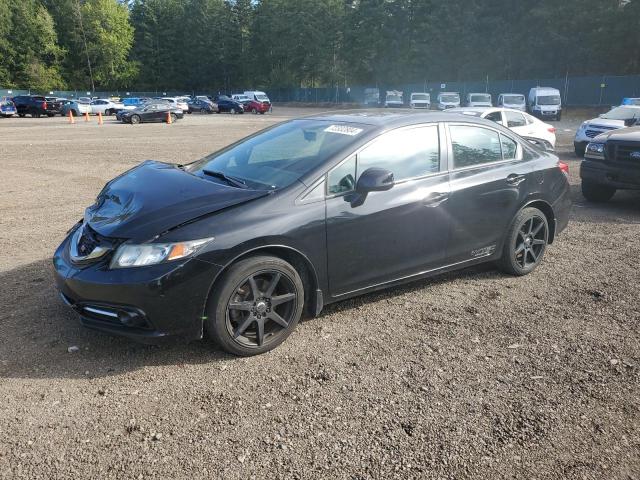 Photo 0 VIN: 2HGFB6E52DH704828 - HONDA CIVIC SI 