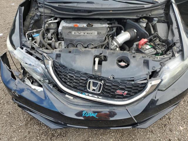 Photo 10 VIN: 2HGFB6E52DH704828 - HONDA CIVIC SI 