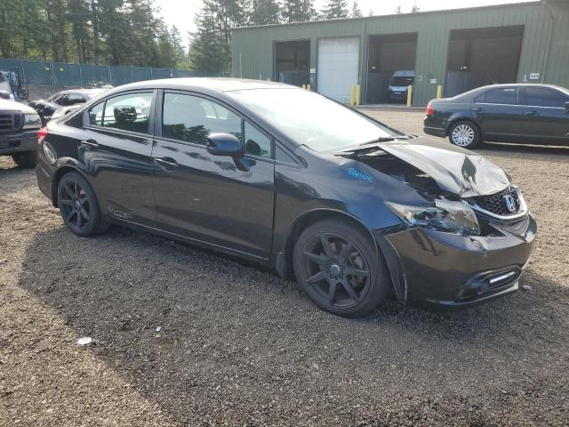 Photo 3 VIN: 2HGFB6E52DH704828 - HONDA CIVIC SI 