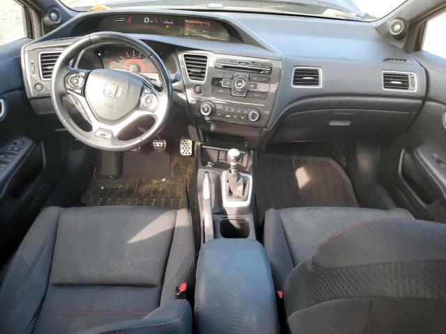 Photo 7 VIN: 2HGFB6E52DH704828 - HONDA CIVIC SI 