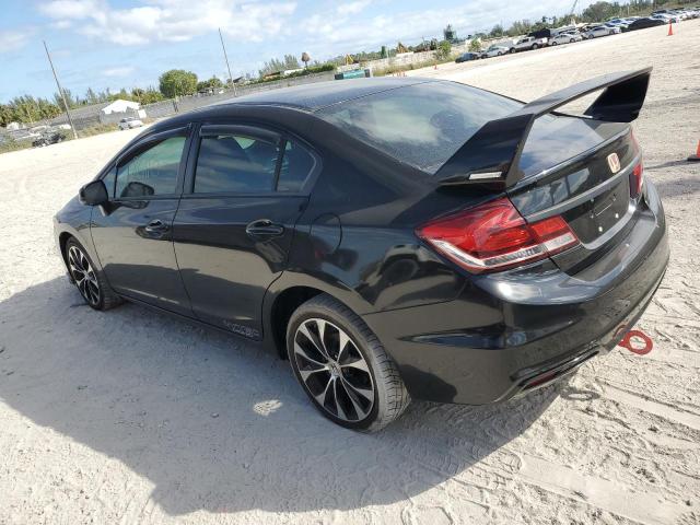 Photo 1 VIN: 2HGFB6E52DH704862 - HONDA CIVIC SDN 