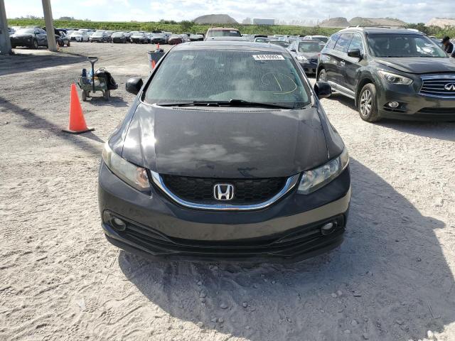 Photo 4 VIN: 2HGFB6E52DH704862 - HONDA CIVIC SDN 