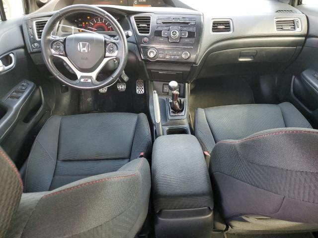 Photo 7 VIN: 2HGFB6E52DH704862 - HONDA CIVIC SDN 