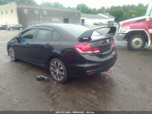 Photo 2 VIN: 2HGFB6E52DH704862 - HONDA CIVIC SDN 