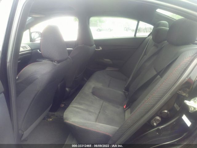 Photo 7 VIN: 2HGFB6E52DH704862 - HONDA CIVIC SDN 