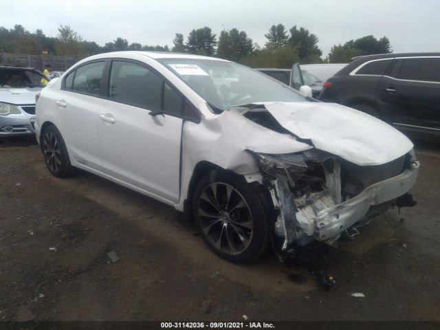 Photo 0 VIN: 2HGFB6E52DH705106 - HONDA CIVIC SDN 