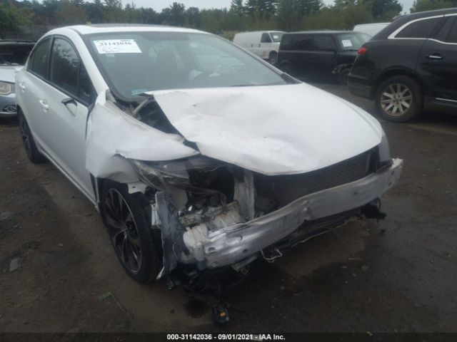 Photo 5 VIN: 2HGFB6E52DH705106 - HONDA CIVIC SDN 