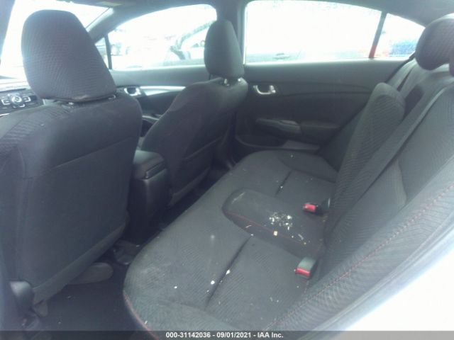 Photo 7 VIN: 2HGFB6E52DH705106 - HONDA CIVIC SDN 