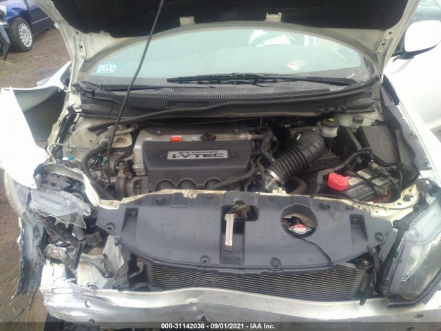 Photo 9 VIN: 2HGFB6E52DH705106 - HONDA CIVIC SDN 