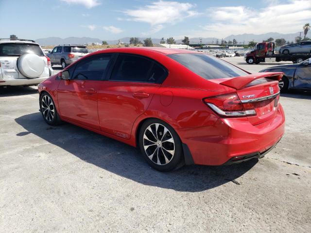 Photo 1 VIN: 2HGFB6E52DH705607 - HONDA CIVIC SI 