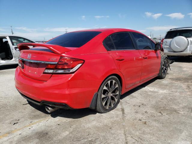 Photo 2 VIN: 2HGFB6E52DH705607 - HONDA CIVIC SI 