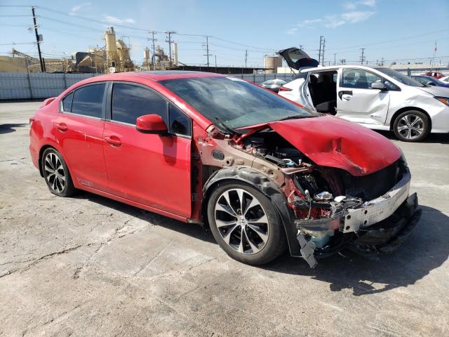 Photo 3 VIN: 2HGFB6E52DH705607 - HONDA CIVIC SI 