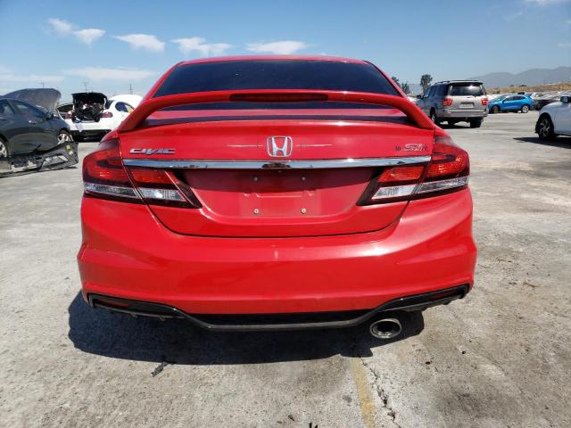 Photo 5 VIN: 2HGFB6E52DH705607 - HONDA CIVIC SI 