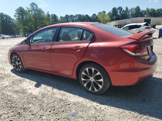 Photo 1 VIN: 2HGFB6E52DH707275 - HONDA CIVIC SI 