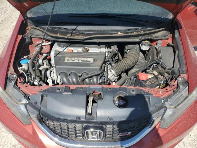 Photo 10 VIN: 2HGFB6E52DH707275 - HONDA CIVIC SI 