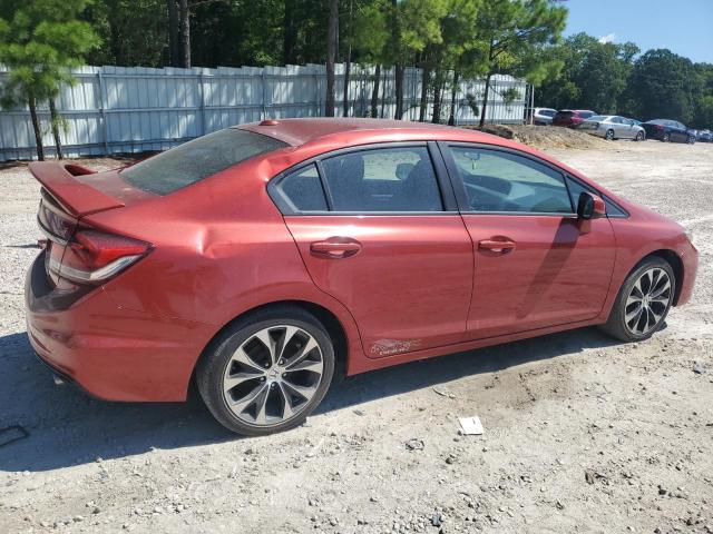 Photo 2 VIN: 2HGFB6E52DH707275 - HONDA CIVIC SI 