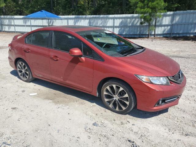 Photo 3 VIN: 2HGFB6E52DH707275 - HONDA CIVIC SI 