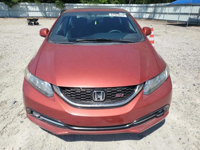 Photo 4 VIN: 2HGFB6E52DH707275 - HONDA CIVIC SI 