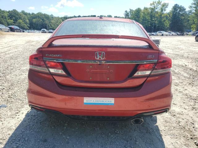 Photo 5 VIN: 2HGFB6E52DH707275 - HONDA CIVIC SI 