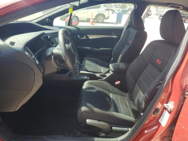 Photo 6 VIN: 2HGFB6E52DH707275 - HONDA CIVIC SI 