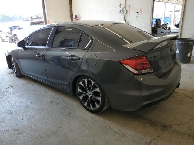 Photo 1 VIN: 2HGFB6E52DH707681 - HONDA CIVIC SI 