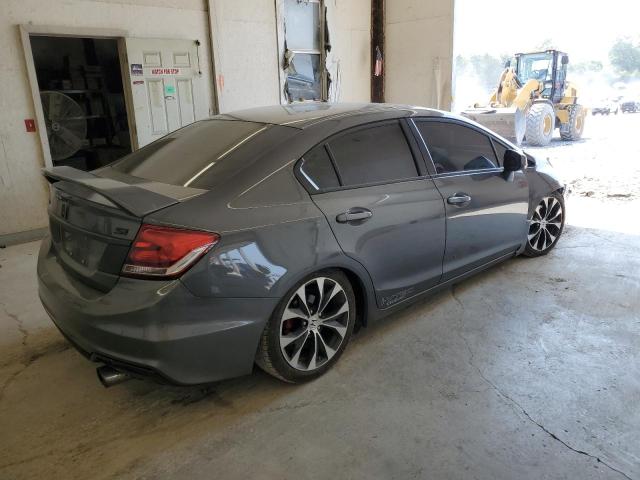 Photo 2 VIN: 2HGFB6E52DH707681 - HONDA CIVIC SI 