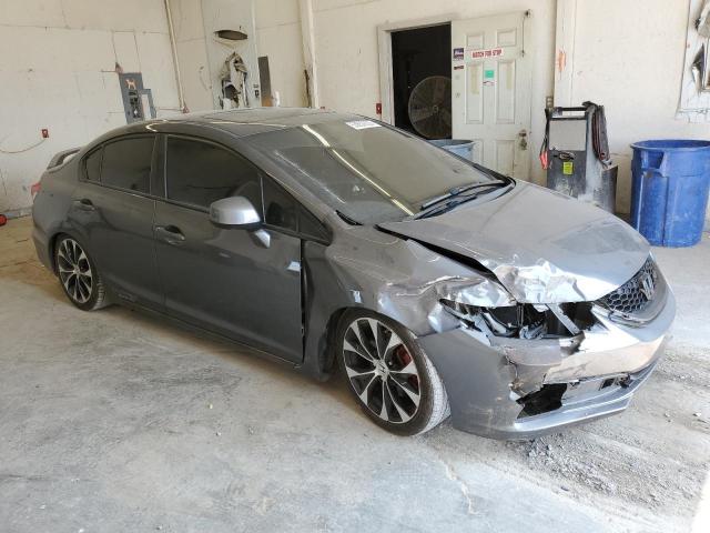 Photo 3 VIN: 2HGFB6E52DH707681 - HONDA CIVIC SI 